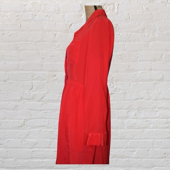 J Crew Shirt Dres - Picture 8 of 9